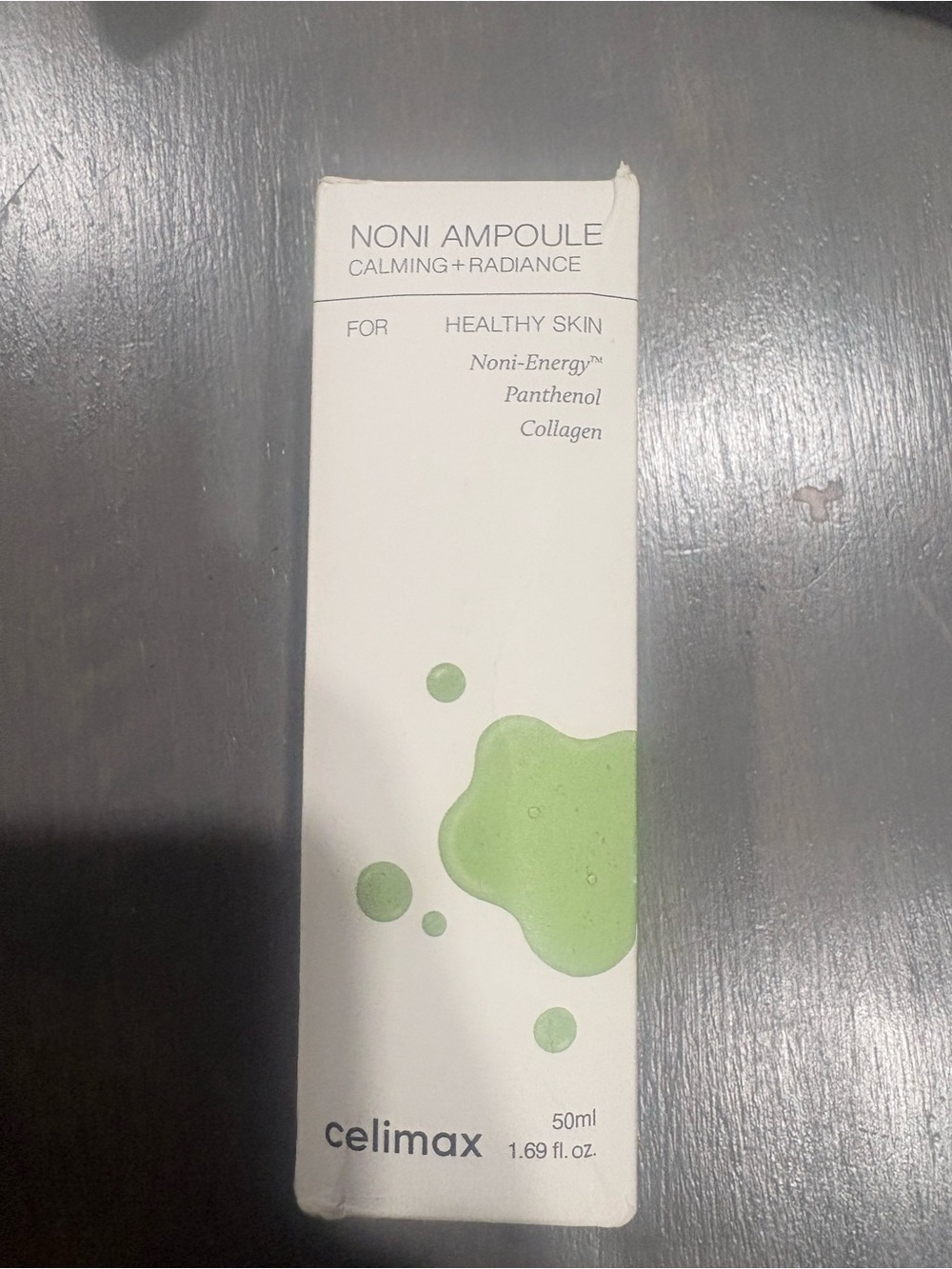 Celimax Noni Ampoule Calming + Radiance Hydrating Glow Serum